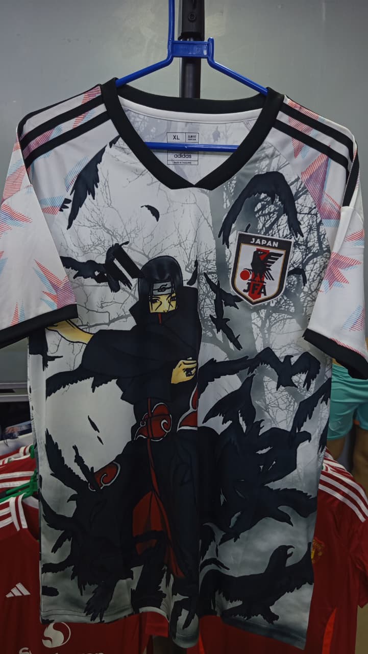 Japan x naruto "Itachi" edition